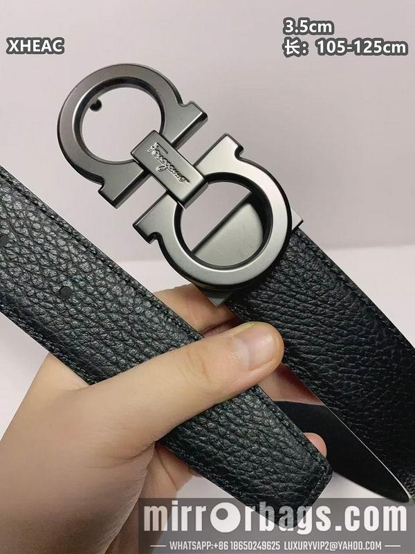 Replica Ferragamo belt 35mmX105-125cm 8L142