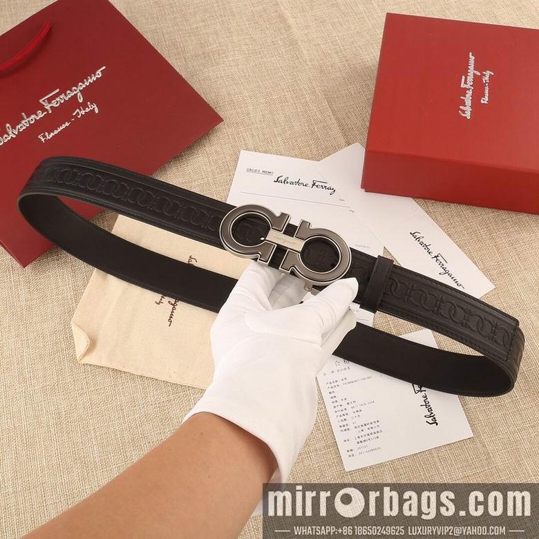 Replica Ferragamo 34mmX95-125 7D230