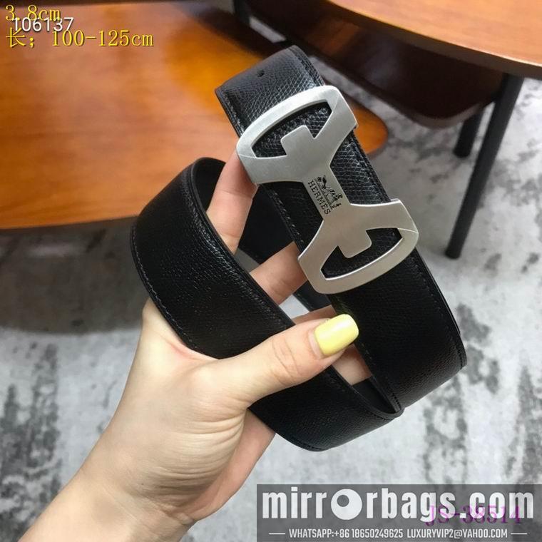 Replica Hermes Belt 38mm 100-125cm 8L79