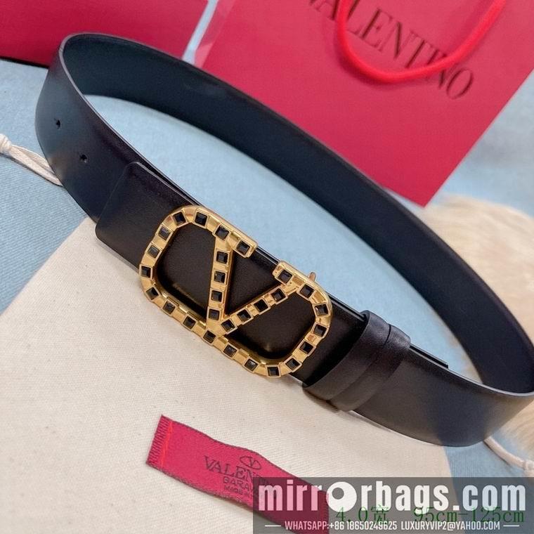 Replica Valentino Belt 40mmX95-125cm 7D02