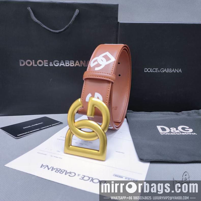 Replica DG belt 40mmX80-125cm lb01