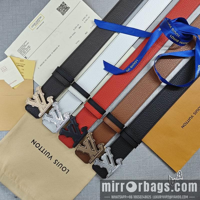 Replica LV belt 38mmX90-125cm lb31