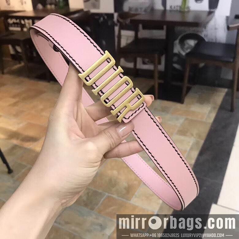 Replica Dior Belt 30mmX95-110cm 7d29