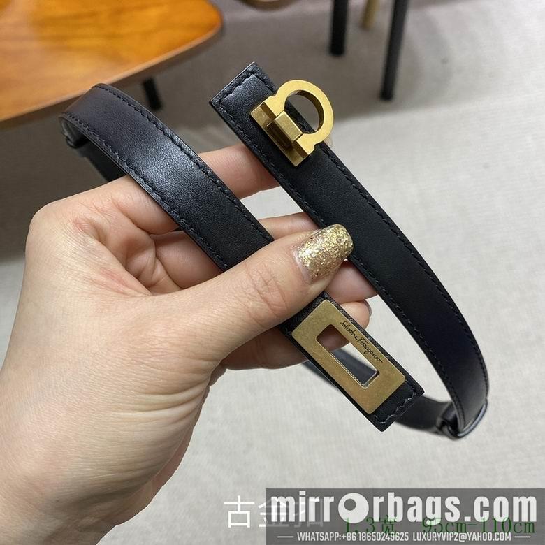 Replica Ferragamo Belt 13mmx95-110cm 7D03