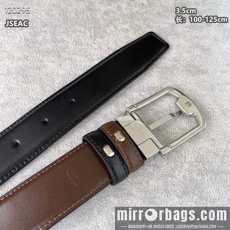 Replica Ferragamo belt 35mmX100-125cm 8L072007