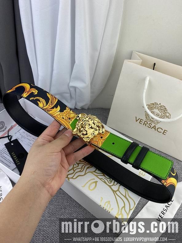 Replica Versace Belt 原版 38mm lb03