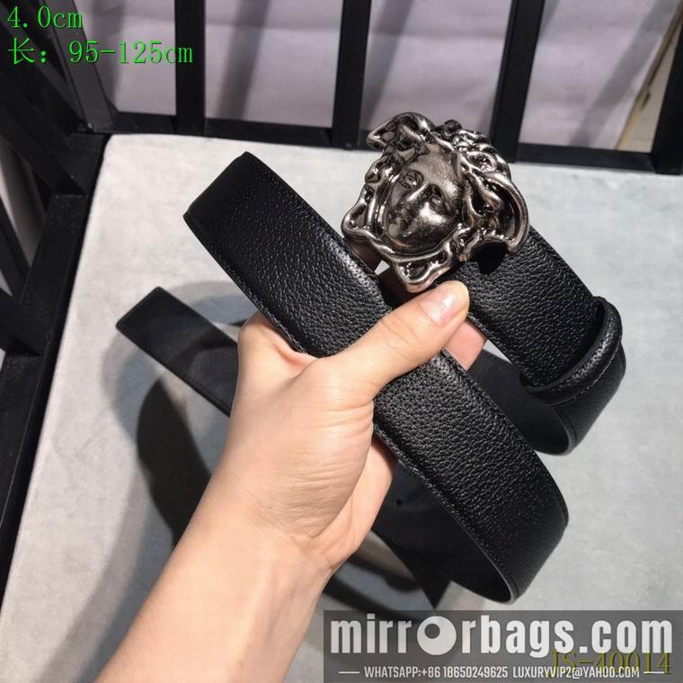 Replica Versace Belt 40mm 95-125cm 8L10
