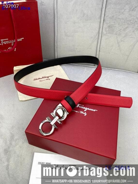 Replica Ferragamo Belt 25mm 95-110cm 8L11