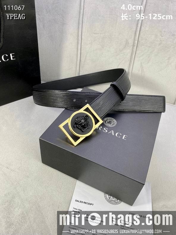 Replica Versace Belt 40mm 95-125cm 8L46