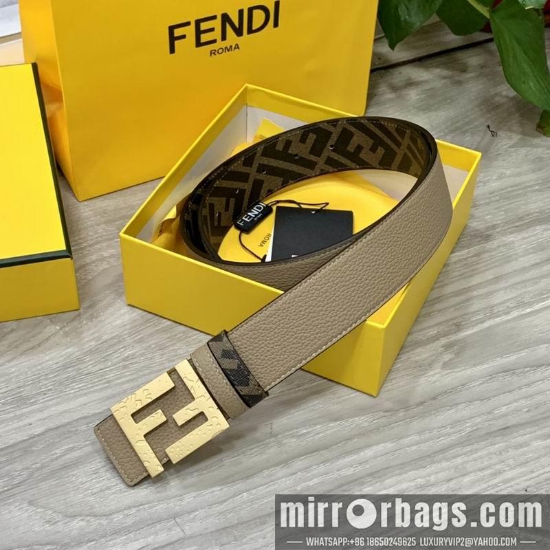 Replica Fendi belt 40mmX95-125cm 7D19