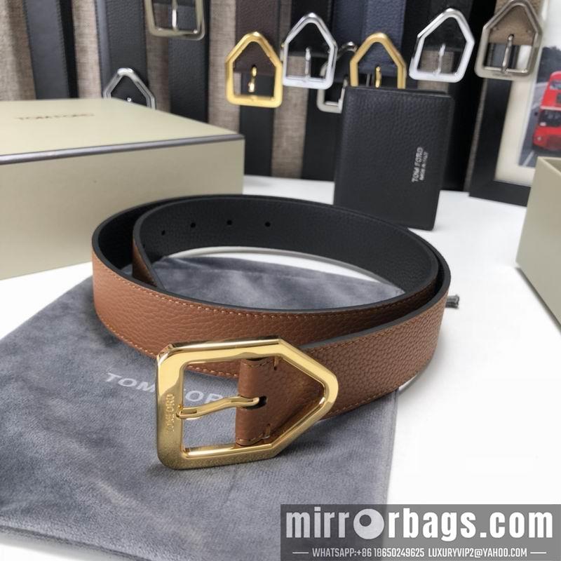 Replica Tom Ford belt 35mmX95-125cm 7D01