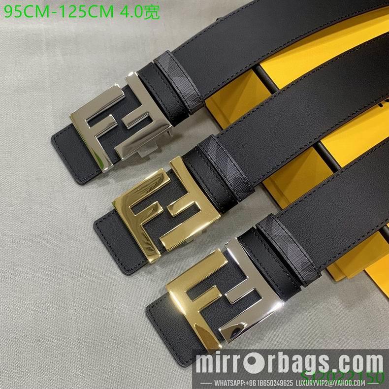 Replica Fendi Belt 40mmX95-125cm 7D51