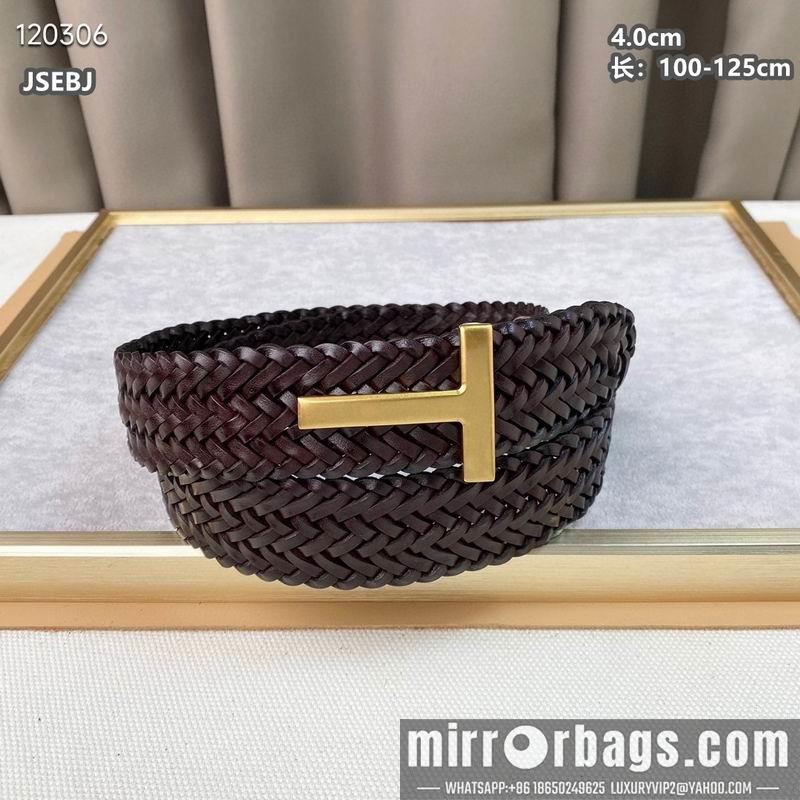 Replica Tom Ford belt 40mmX100-125cm 8L072002