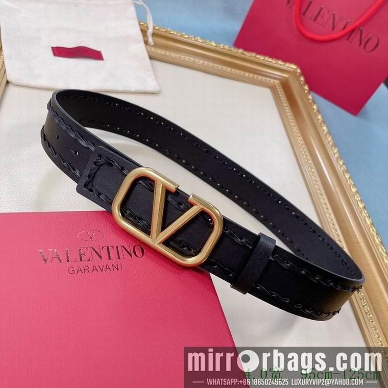 Replica Valentino Belt 40mmX95-125cm 7D03