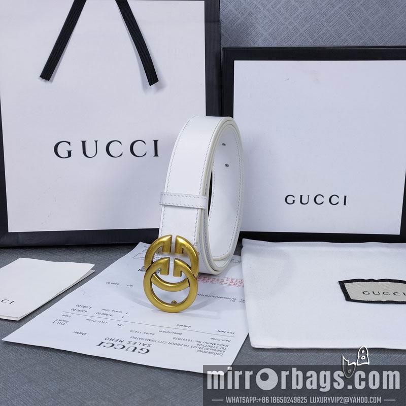 Replica Gucci belt 30mmX90-125cm lb02