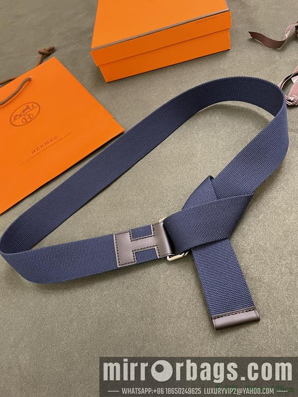 Replica Hermes Belt 38mmX95-125cm 7D54