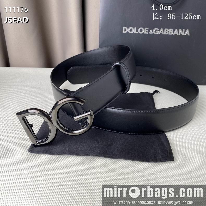 Replica DG Belt 40mmX95-125CM 8L01