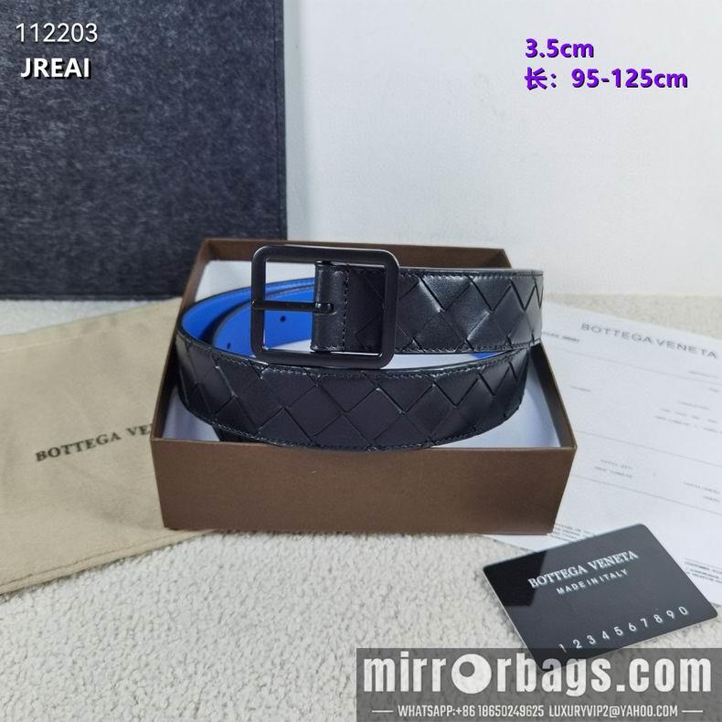Replica Bottega Veneta 35mmX95-125cm 8L04