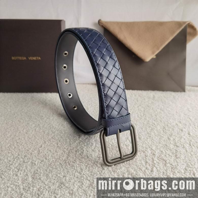 Replica Bottega Veneta 34mmX95-125cm 7d30