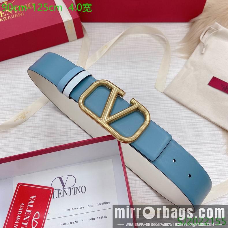 Replica Valentino Belt 40mmX90-125cm 7D09
