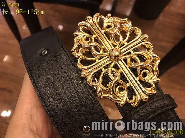 Replica Chorme Heart Belt 38mmX95-125 8L18