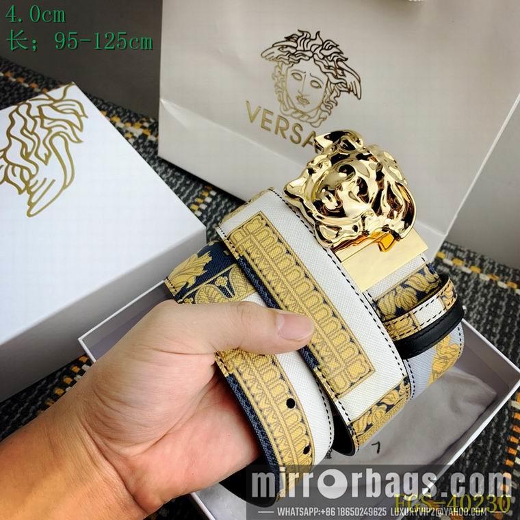 Replica Versace Belt 40mm 95-125cm 8L02