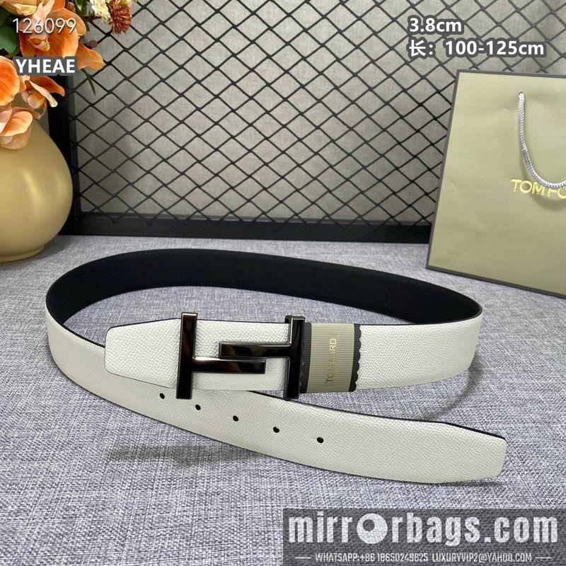 Replica TF belt 38mmX100-125cm 8L24