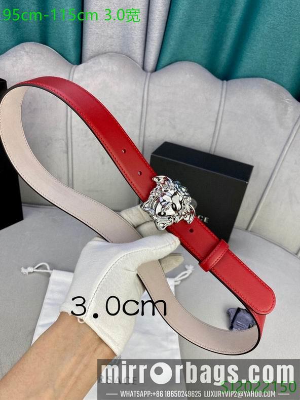 Replica Versace belt 30mmX95-115cm 7D052801