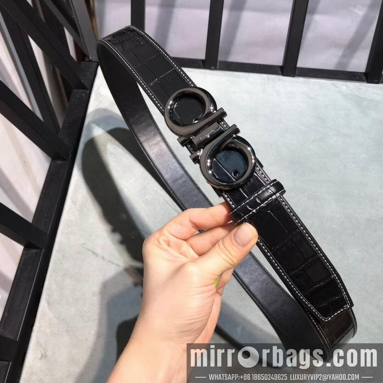 Replica Ferragamo 34mmX95-125 7D239