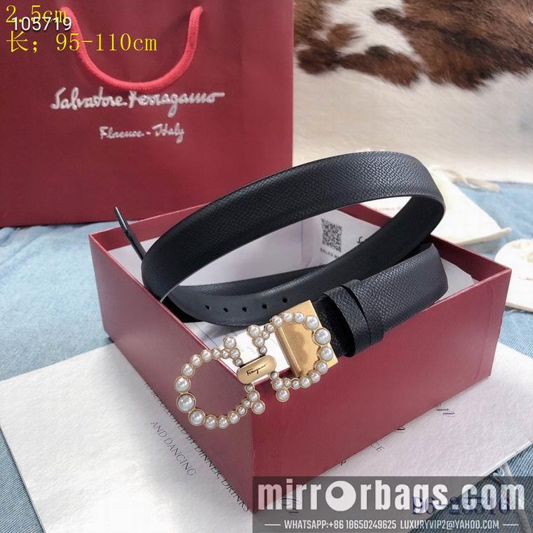 Replica Ferragamo Belt 25mm 95-110cm 8L04