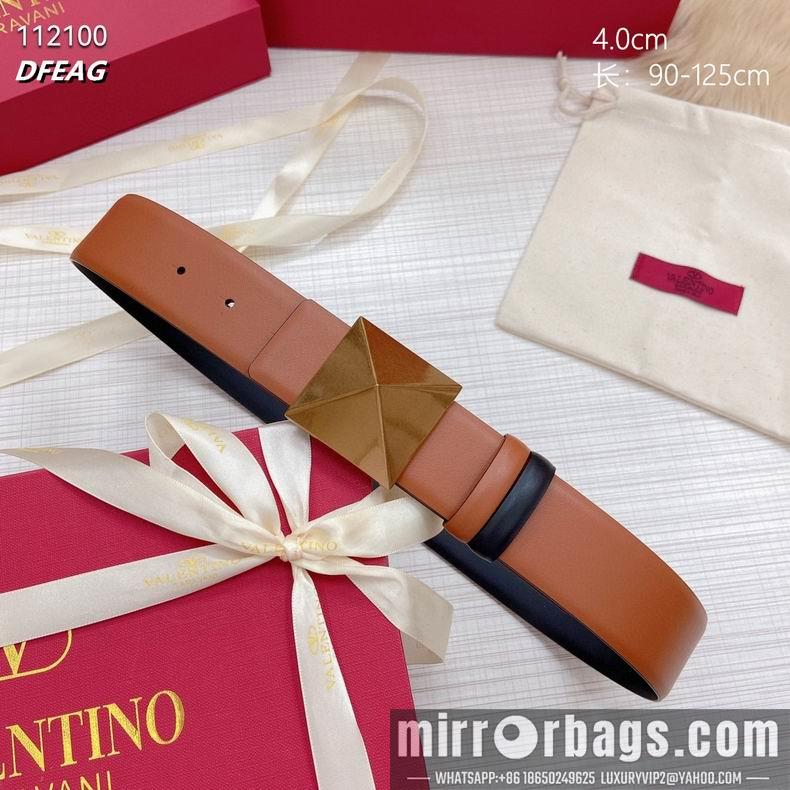 Replica Valentino belt 40mmX90-125cm 8L04