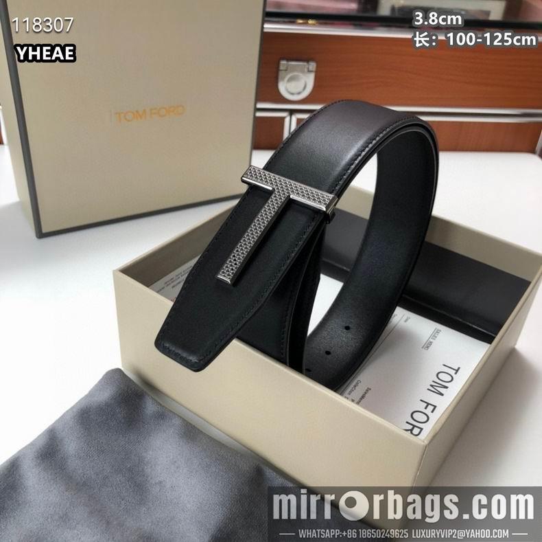 Replica Tom Ford belt 38mmX100-125cm 8L010705