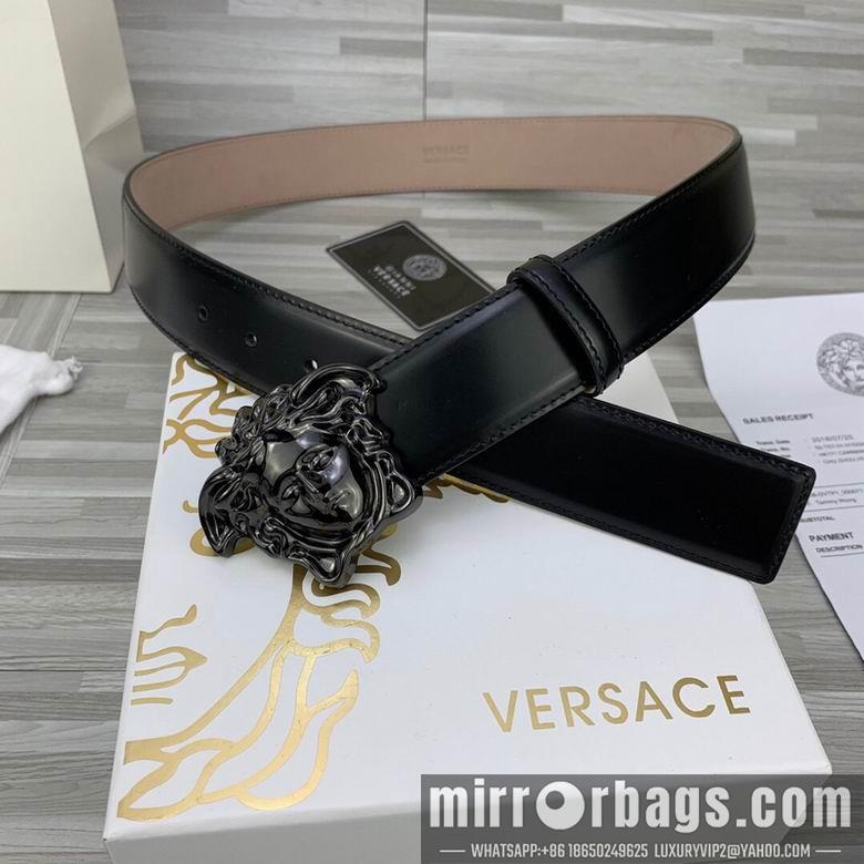 Replica Versace Belt 38mmX95-125cm sj15