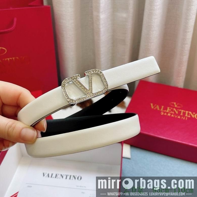Replica Valentino Belt 20mmX95-110cm 7D05