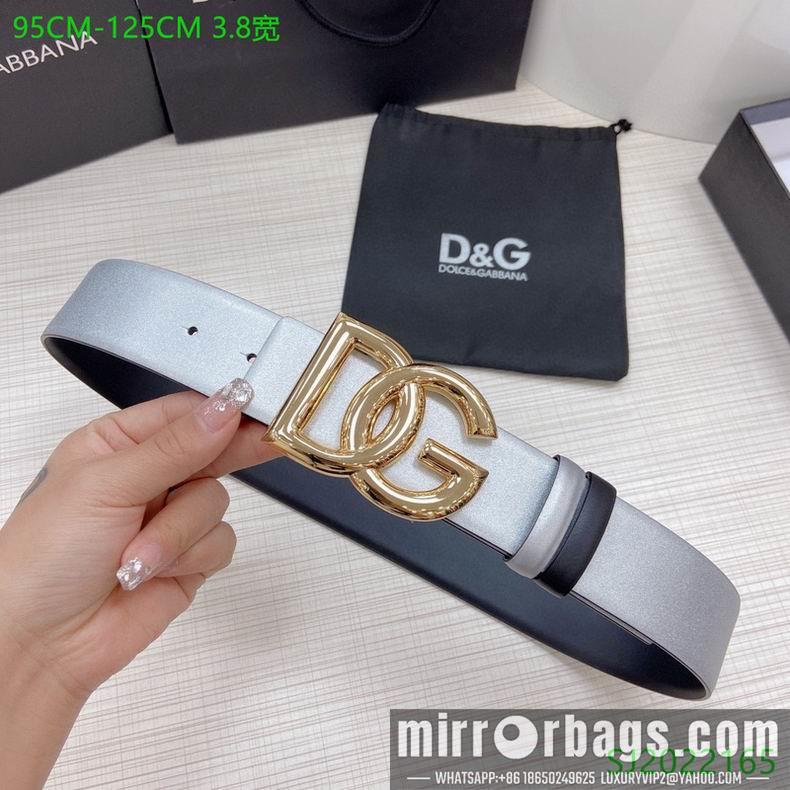 Replica DG Belt 38mmX95-125cm 7D19