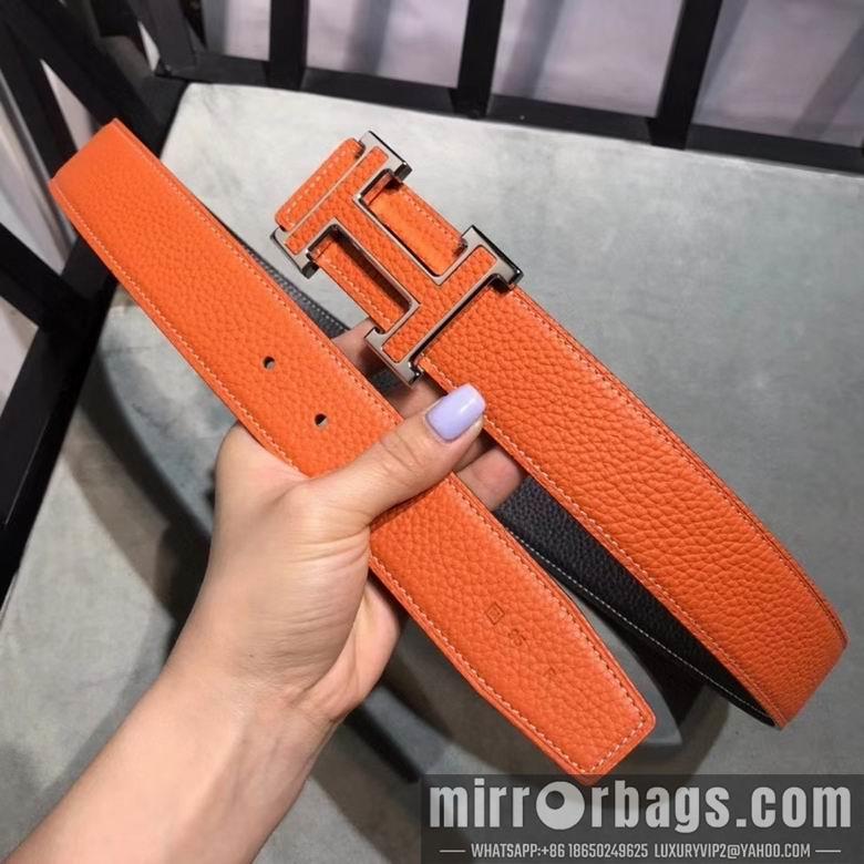 Replica Hermes Belt 38mmX95-125cm 7D18