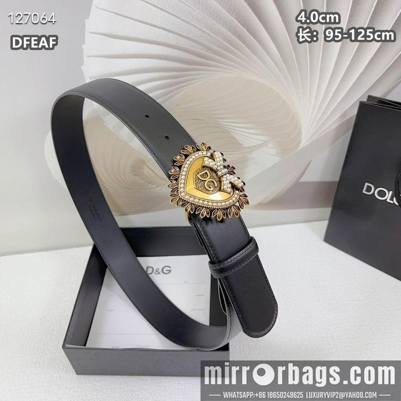 Replica DG belt 40mmX95-125cm 8L17