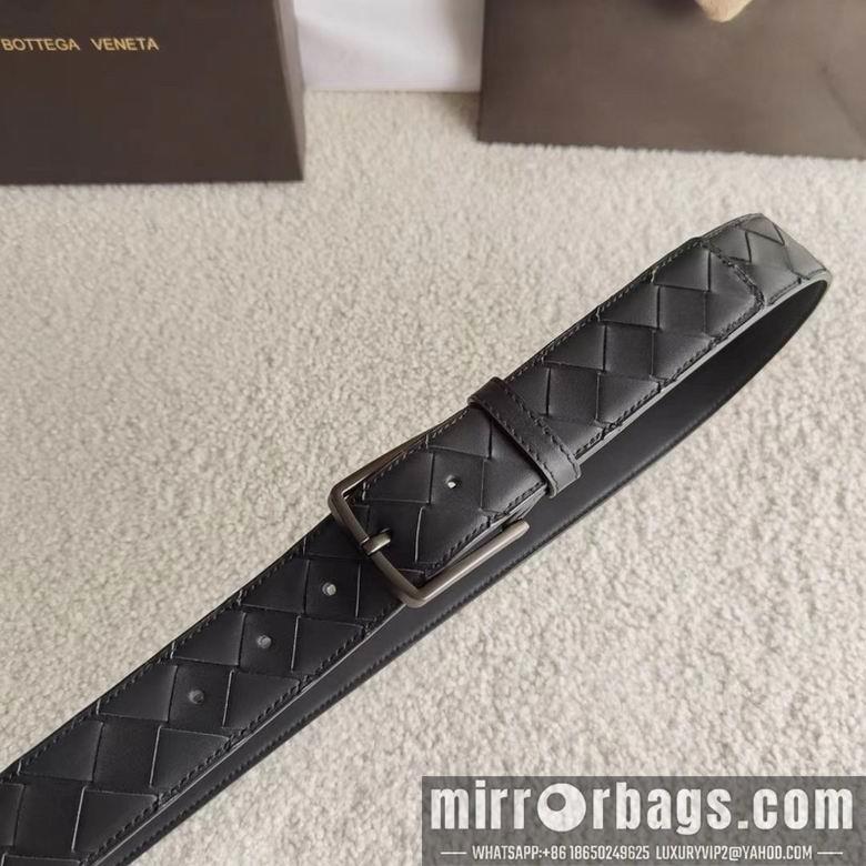 Replica Bottega Veneta 34mmX95-125cm 7d17