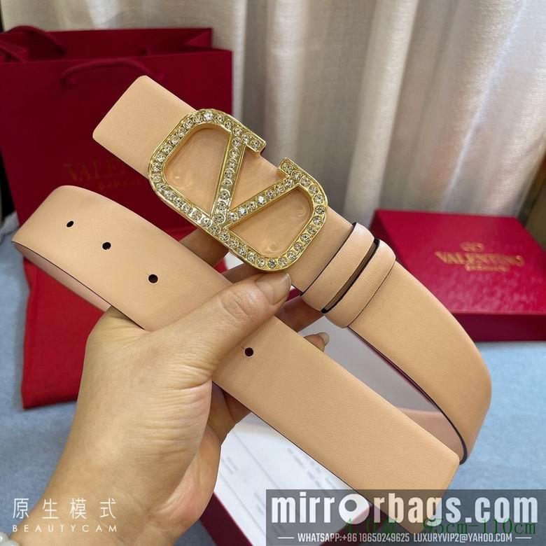 Replica Valentino Belt 40mm 95-100cm 01