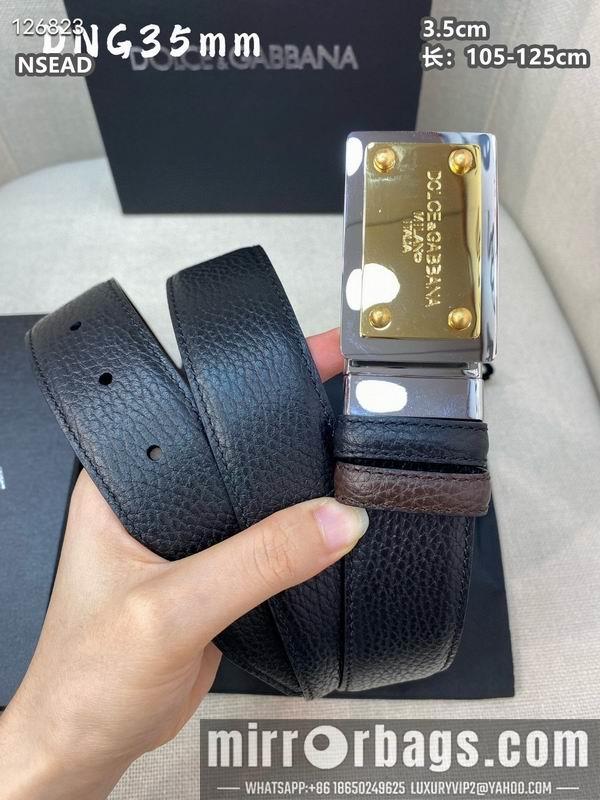 Replica DG belt 35mmX105-125cm 8L11