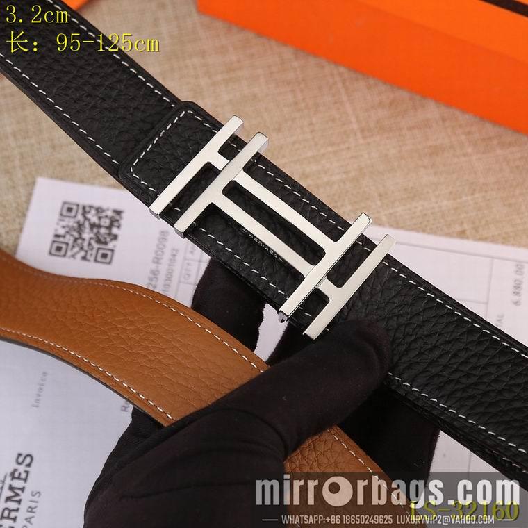 Replica Hermes Belt 32mm 95-125cm 8L03