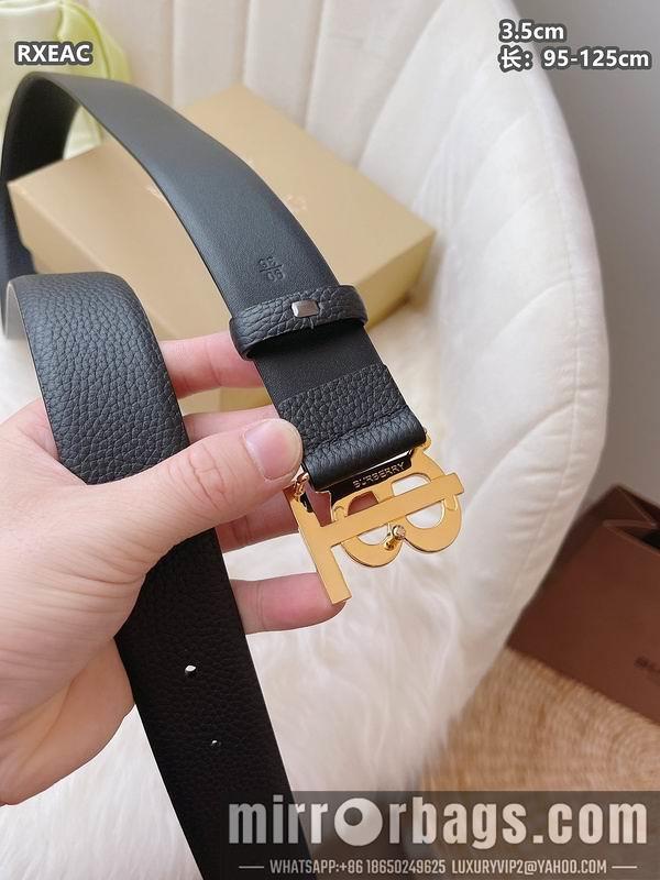 Replica Burberry belt 35mmX95-125cm 8L95