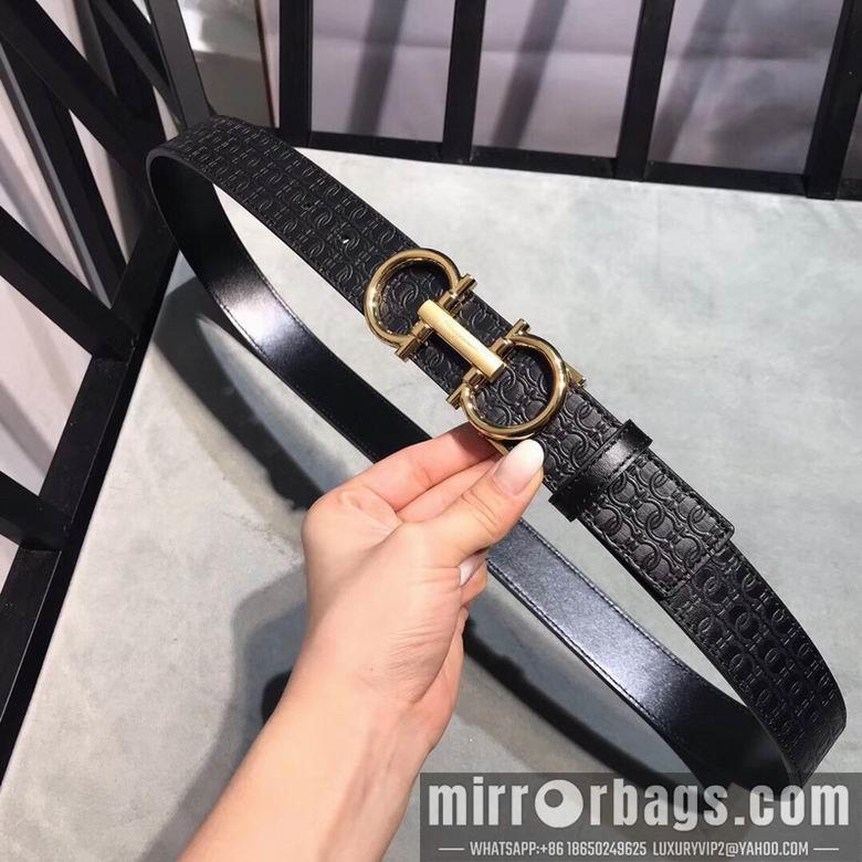 Replica Ferragamo 34mmX95-125 7D262