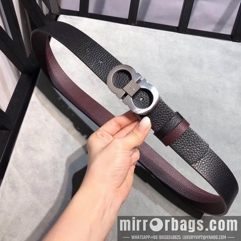 Replica Ferragamo 34mmX95-125 7D257