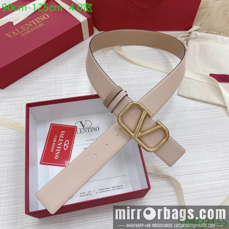 Replica Valentino Belt 40mmX90-125cm 7D09