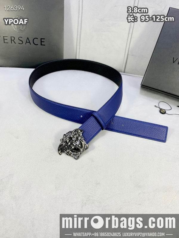 Replica Versace belt 38mmX95-125cm 8L63