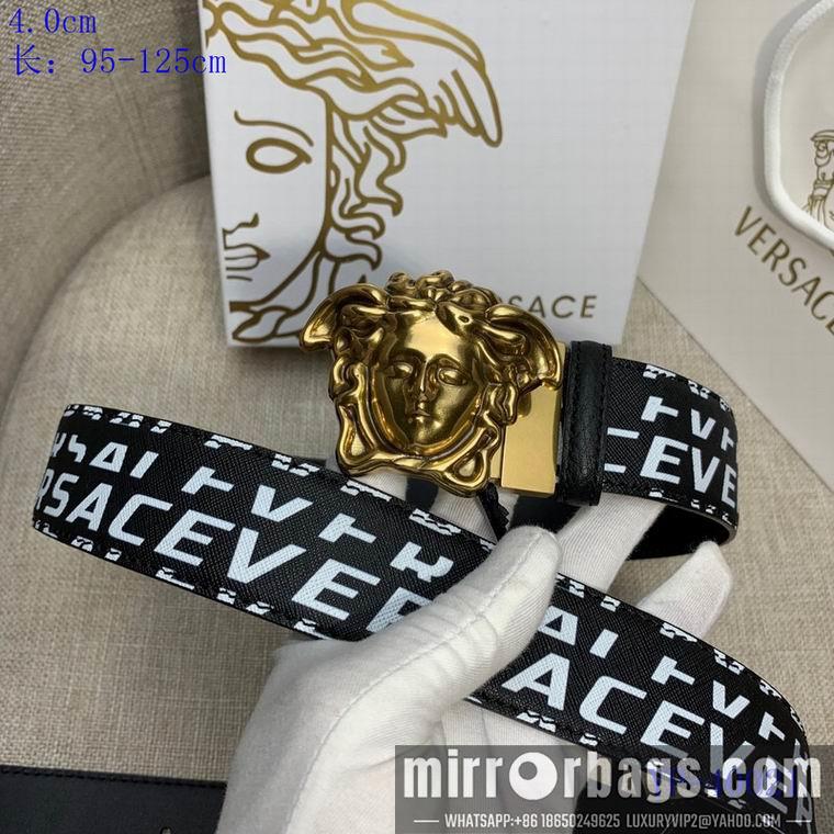 Replica Versace Belt 40mm 95-125cm 8L34