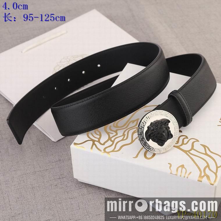 Replica Versace Belt 40mm 95-125cm 8L14