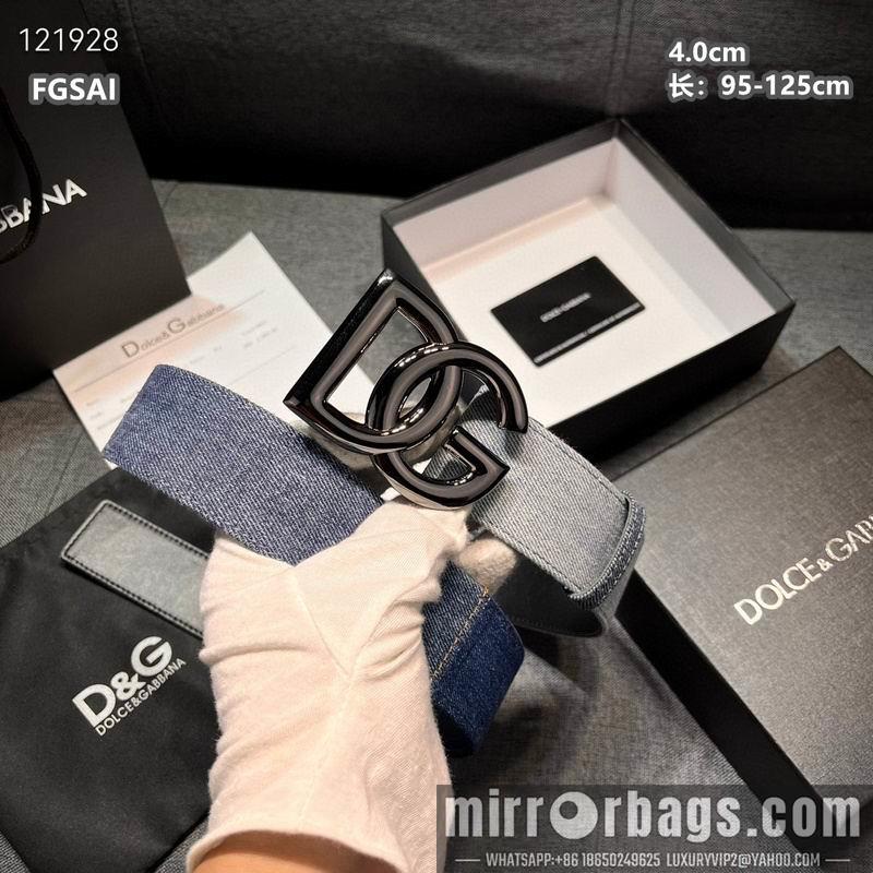 Replica DG belt 40mmX95-125cm 8L09