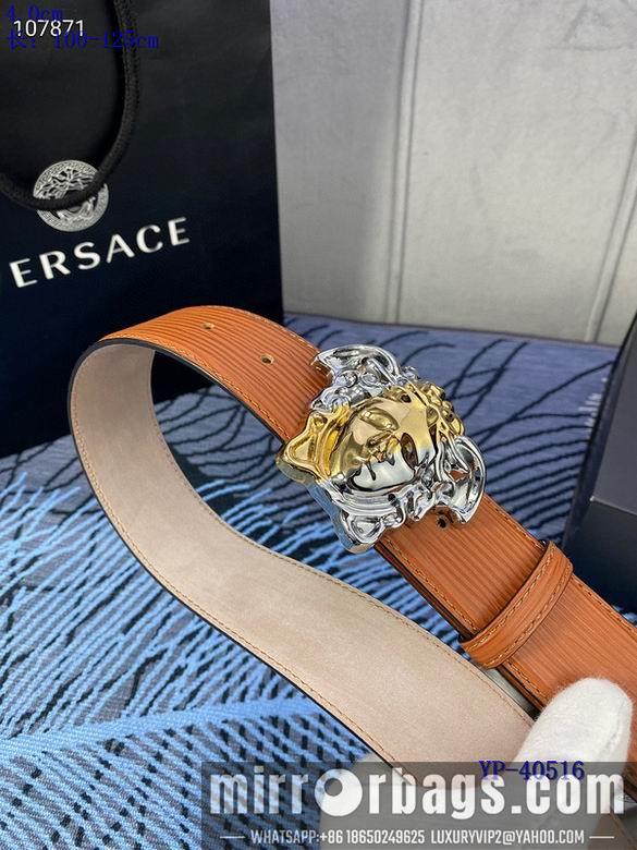 Replica Versace Belt 40mmX100-125cm 8L64